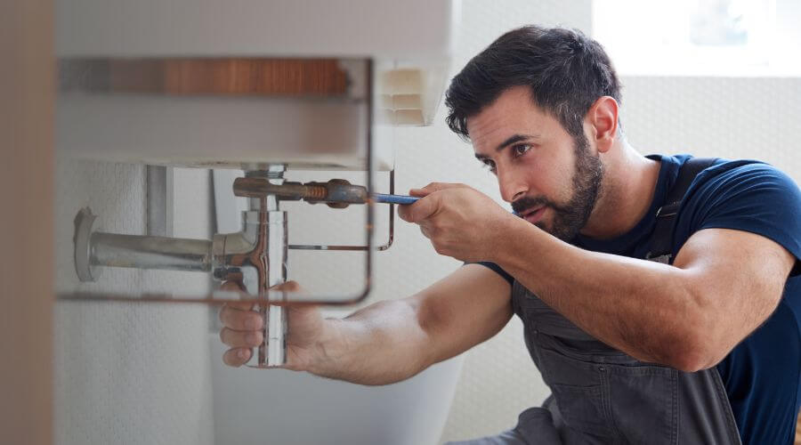 Water Pressure Adjustment in Hyndman, PA